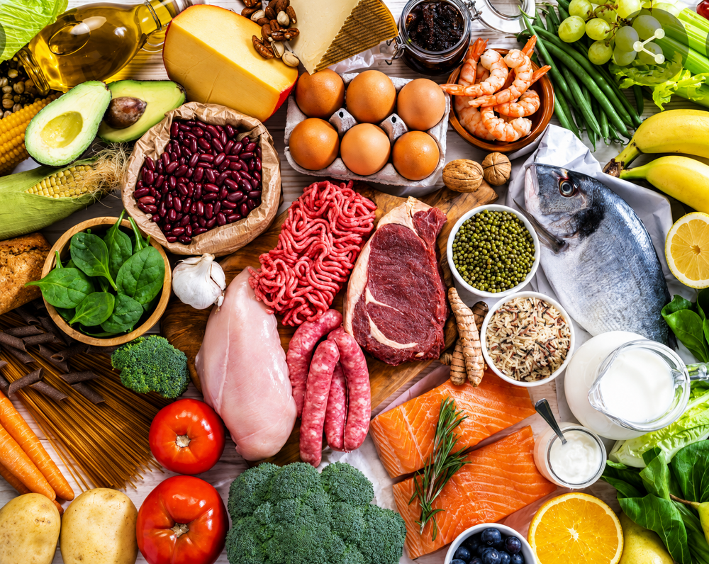 Nutrition coaching at Pinnacle Fitness