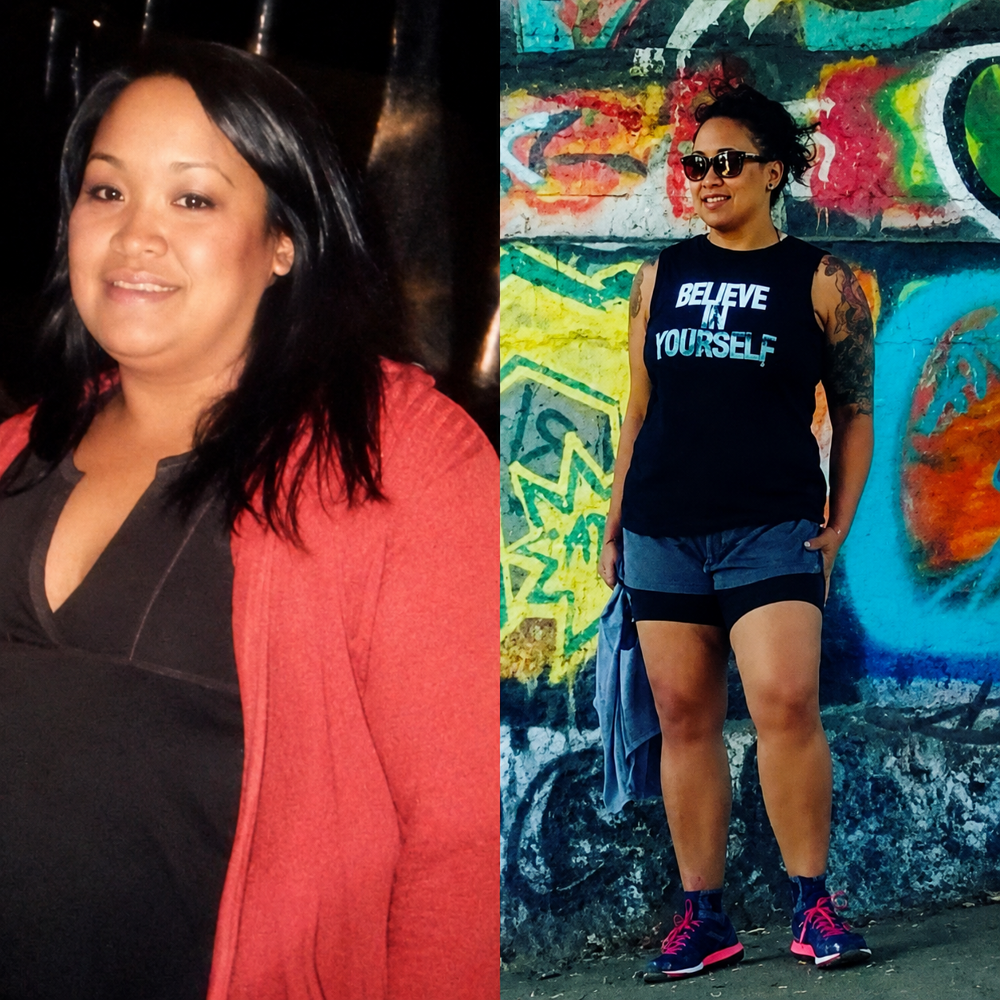 Anna Socarras transformation